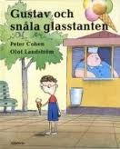 "Gustav og den gjerrige iskremdamen" av Peter Cohen