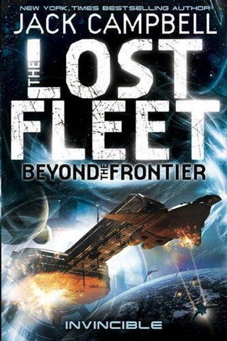 "By Jack Campbell The Lost Fleet Beyond the Frontier" av Jack Campbell