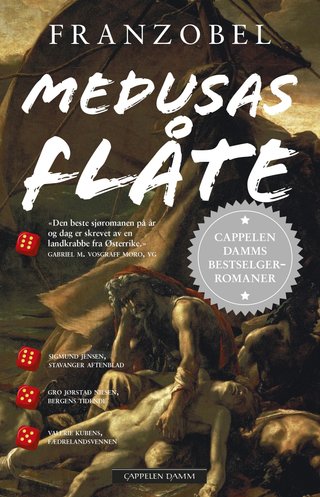 "Medusas flåte" av Franzobel