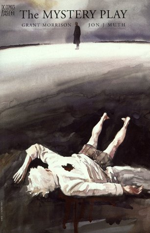 "The Mystery Play" av Grant Morrison