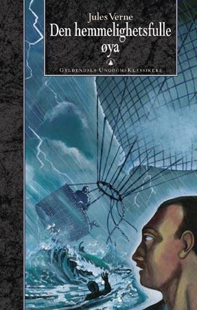 "Den hemmelighetsfulle øya" av Jules Verne