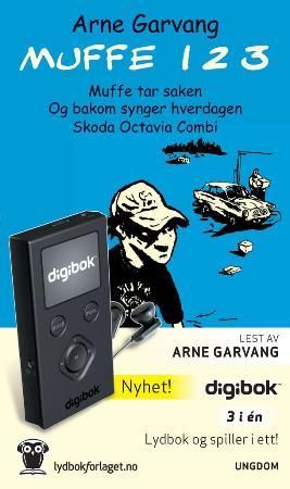 "Muffe 1 2 3" av Arne Garvang