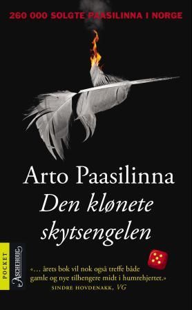"Den klønete skytsengelen" av Arto Paasilinna