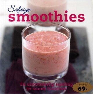 "Saftige smoothies" av Stevan Paul