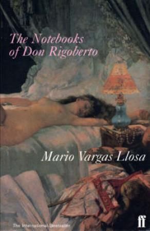 "The notebooks of Don Rigoberto" av Mario Vargas Llosa