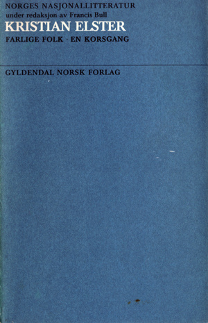 Norges nasjonallitteratur. Bd. 13