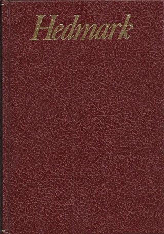 "Hedmark" av Sigmund Moren