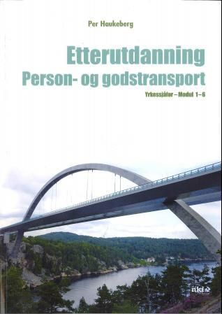 Etterutdanning - person- og godstransport