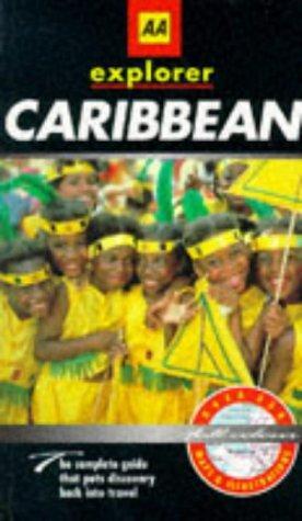 "Caribbean (AA Explorer)" av James Hamlyn