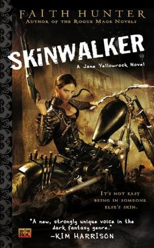 Skinwalker (Jane Yellowrock Novels)