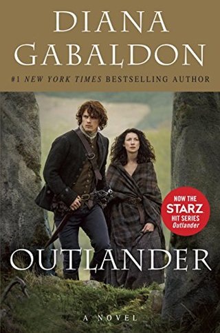 "Outlander" av Diana Gabaldon