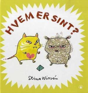 "Hvem er sint?" av Stina Wirsén