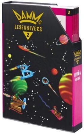 "Damms leseunivers - nivå 6 : boks 2" av Geir Svardal