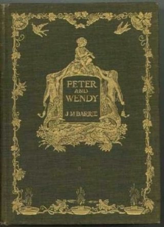 "Peter Pan" av JM Barrie