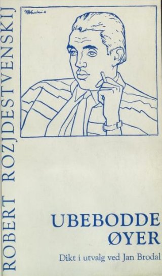 "Ubebodde øyer - dikt i utvalg" av Robert Roždestvenskij