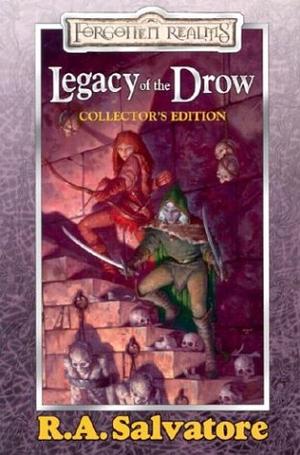 "Legacy of the Drow Collector's Edition (Forgotten Realms - Legacy of the Drow)" av R. A. Salvatore