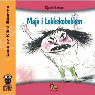 Maja i Lakkskobakken