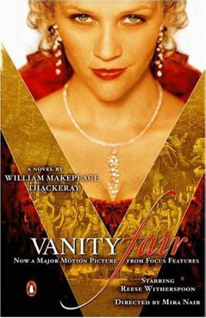 "Vanity fair - a novel without a hero" av William Makepeace Thackeray