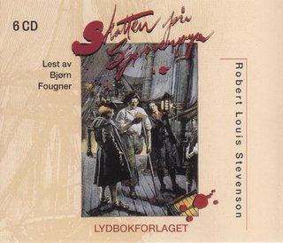 Skatten på Sjørøverøya