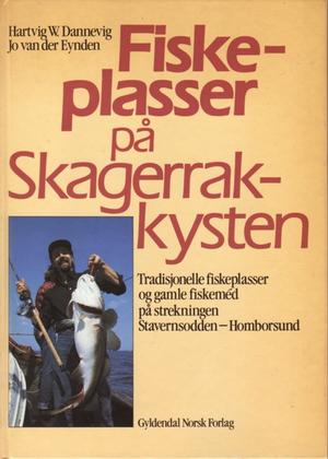 Fiskeplasser på Skagerrakkysten