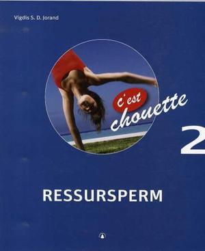 "C'est chouette 2 - ressursperm" av Vigdis S.D. Jorand