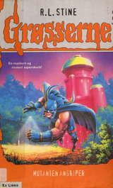 "Mutanten angriper" av R.L. Stine