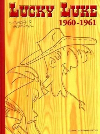 Lucky Luke - 1960-1961