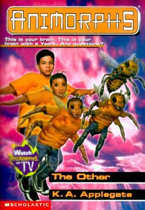 "The Other (Animorphs)" av Katherine A. Applegate