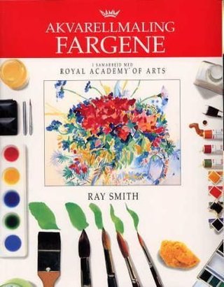 Akvarellmaling - fargene