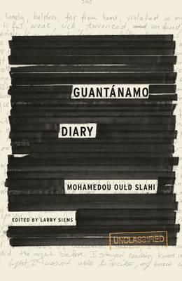 "Guantánamo diary" av Mohamedou Ould Slahi