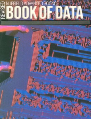 "Book of Data (Nuffield Advance Science - Revised Editions)" av NCCT