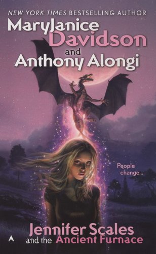 "Jennifer Scales and the Ancient Furnace (Jennifer Scales, Book 1)" av MaryJanice Davidson