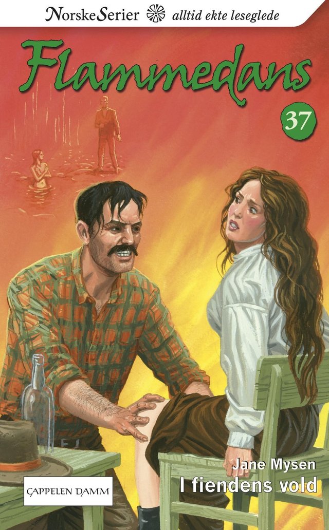 "I fiendens vold" av Jane Mysen