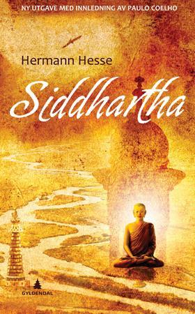 "Siddhartha - en indisk diktning" av Hermann Hesse
