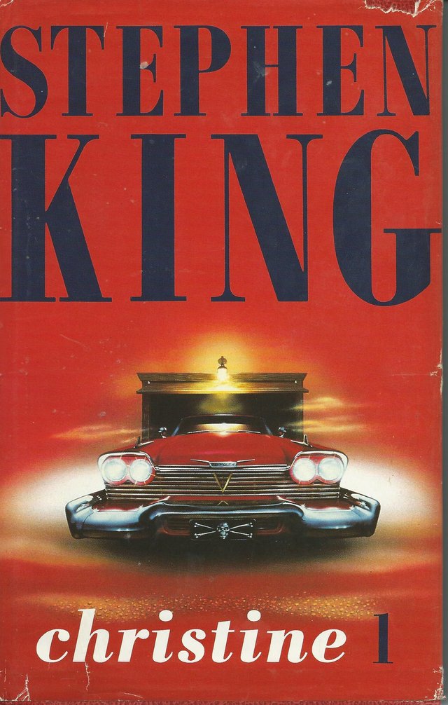 "Christine - 1" av Stephen King