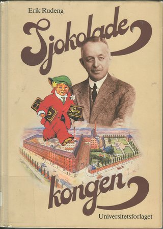 Sjokoladekongen - Johan Throne Holst