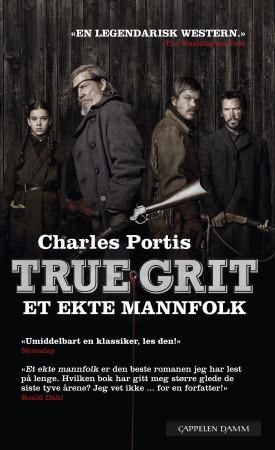 "Et ekte mannfolk" av Charles Portis