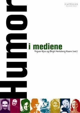 "Humor i mediene" av Yngvar Kjus