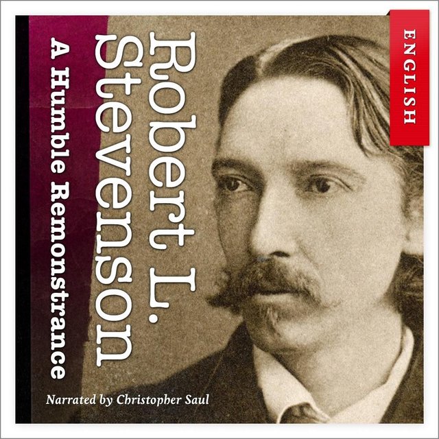 "A humble remonstrance" av Robert Louis Stevenson