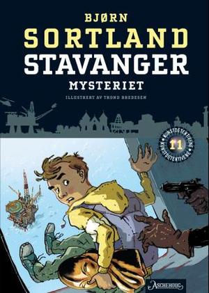 "Stavanger-mysteriet" av Bjørn Sortland