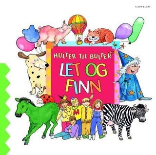 Let og finn - hulter til bulter