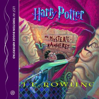 Harry Potter og mysteriekammeret