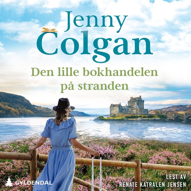 "Den lille bokhandelen på stranden" av Jenny Colgan