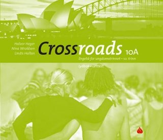 "Crossroads 10A" av Halvor Heger