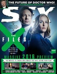 "Sfx Issue 269 February 2016" av b