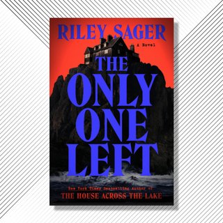 "The only one left" av Riley Sager