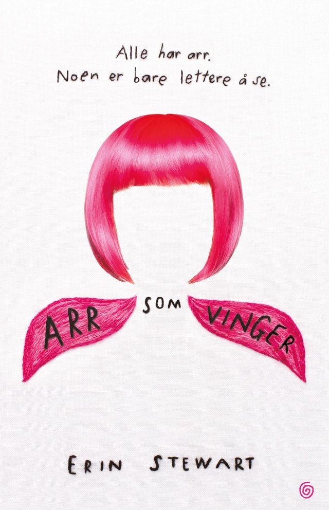 "Arr som vinger" av Erin Stewart