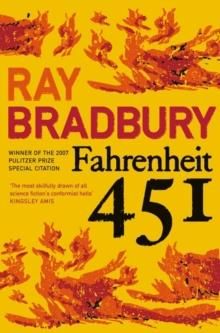 "Fahrenheit 451" av Ray Bradbury