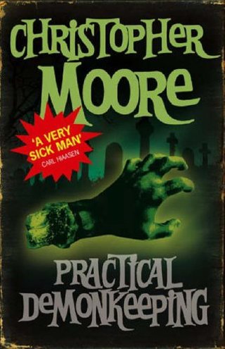 "Practical Demonkeeping (Pine Cove Series)" av Christopher Moore