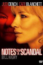 "Notes on a scandal" av Zoë Heller